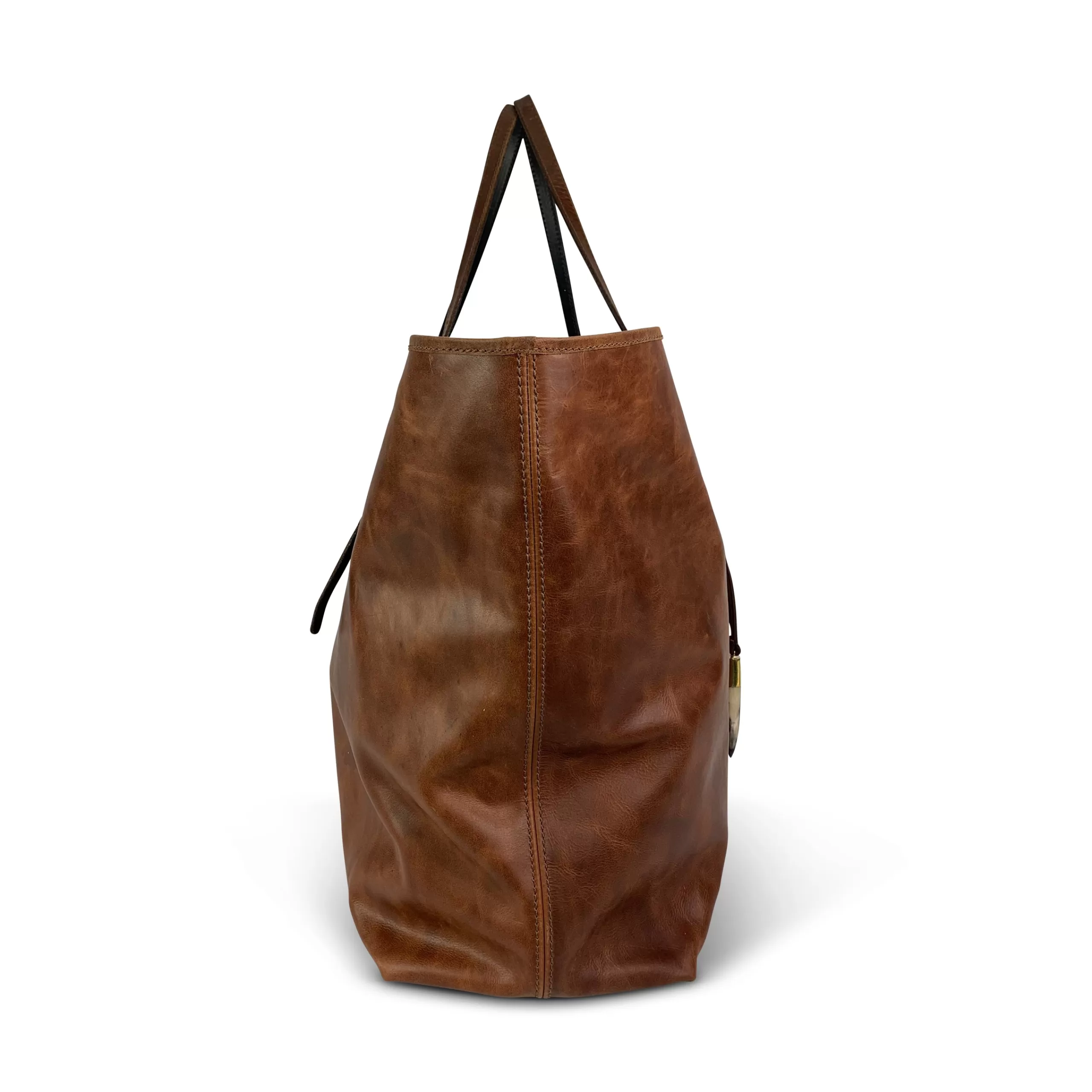 Kempton & Co Brandy Old English Tote | Travel Bags