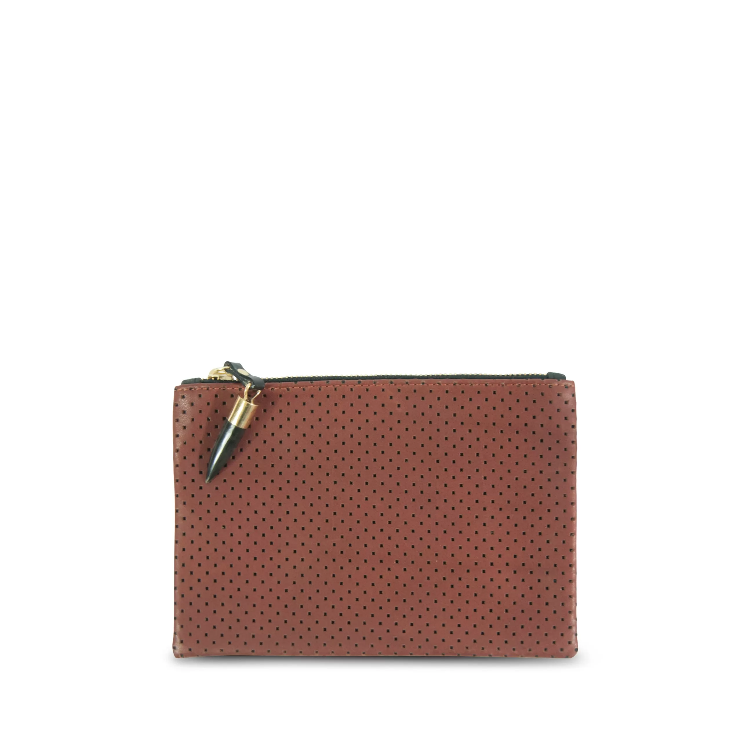 Kempton & Co Brandy Perf Small Pouch | Small Leather Goods