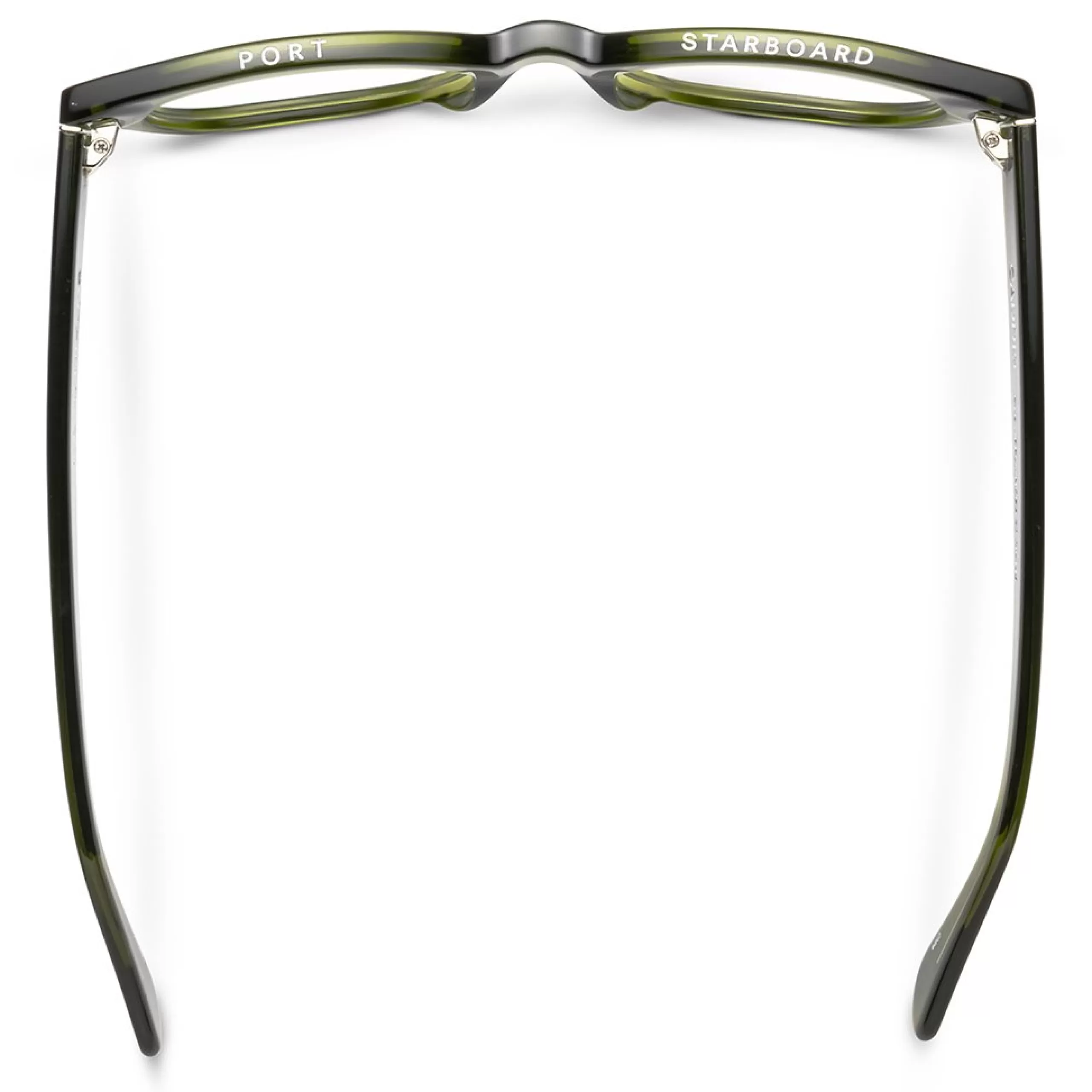Kempton & Co Caddis Miklos Heritage Green Glasses | Sunglasses & Readers