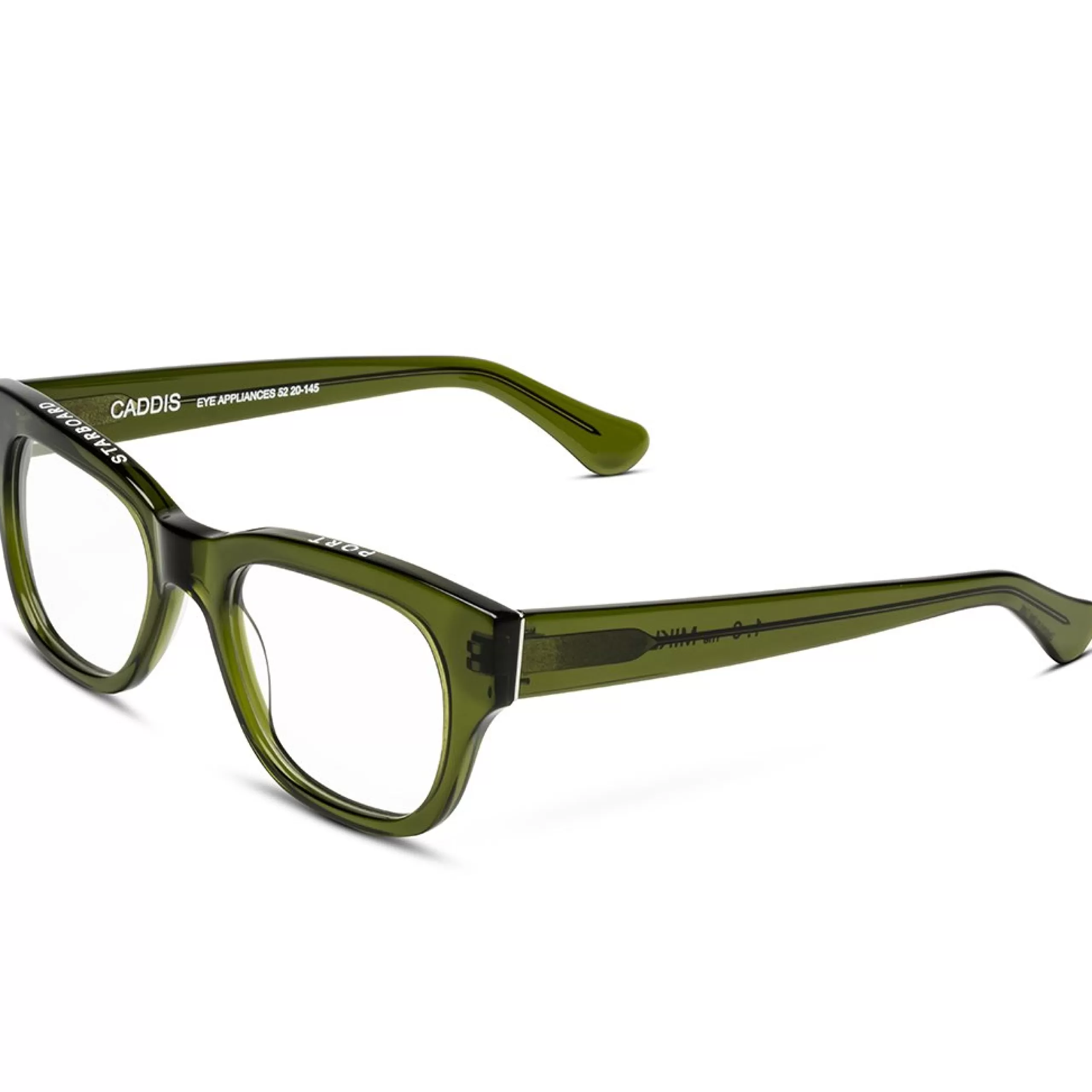 Kempton & Co Caddis Miklos Heritage Green Glasses | Sunglasses & Readers