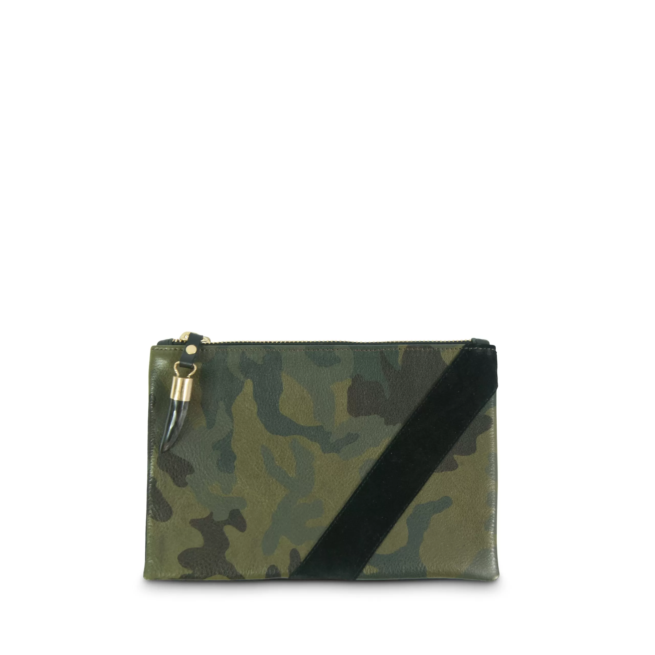 Kempton & Co Camo Small Pouch | Pouches & Clutches