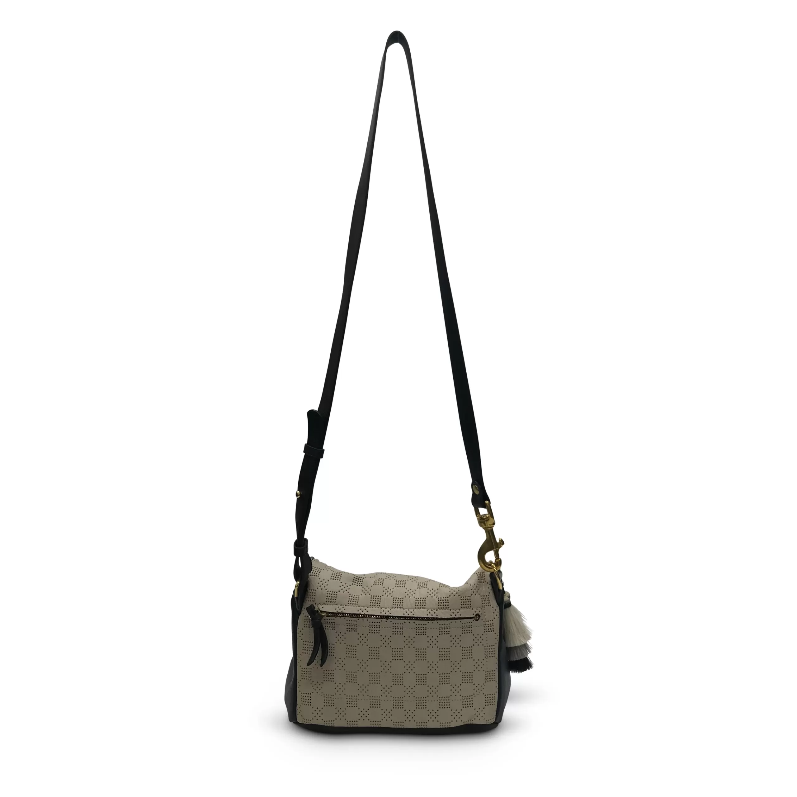 Kempton & Co Chalk Perf & Navy Mini Windbourne | Crossbody