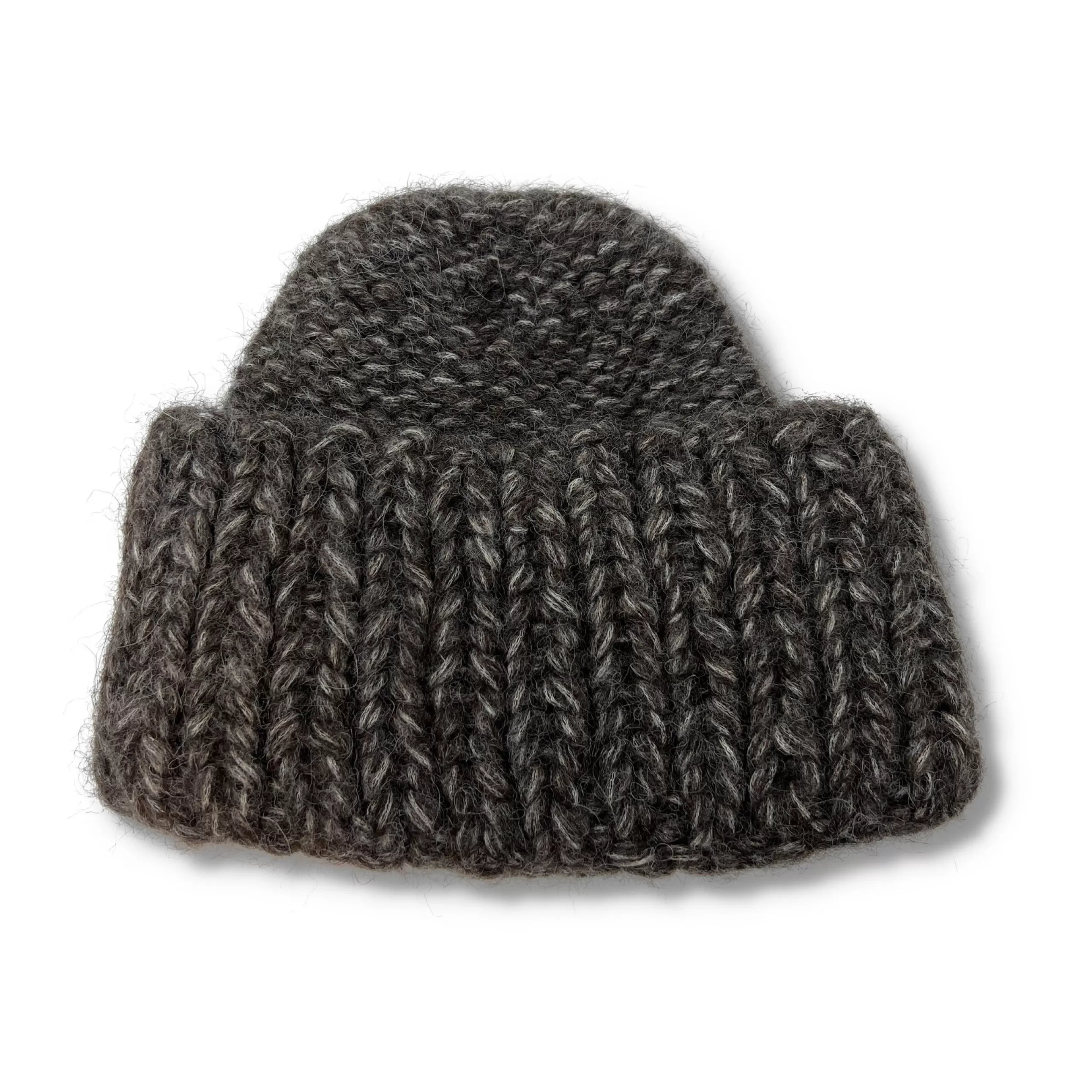 Kempton & Co Chunky Wool Handknit Hat | Hats