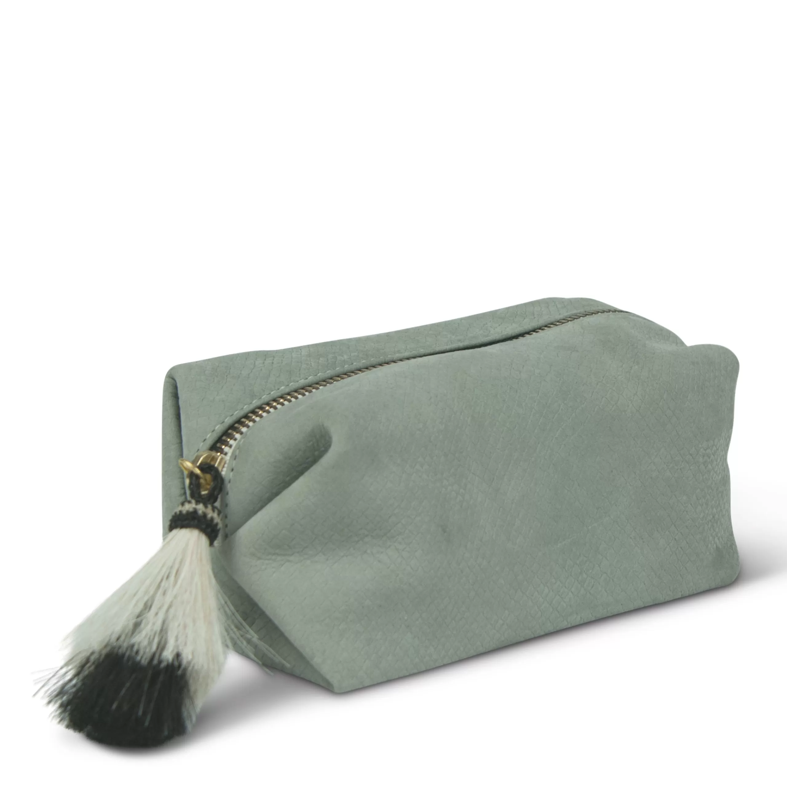 Kempton & Co Cloud Cobra Cosmetic Case | Pouches & Clutches