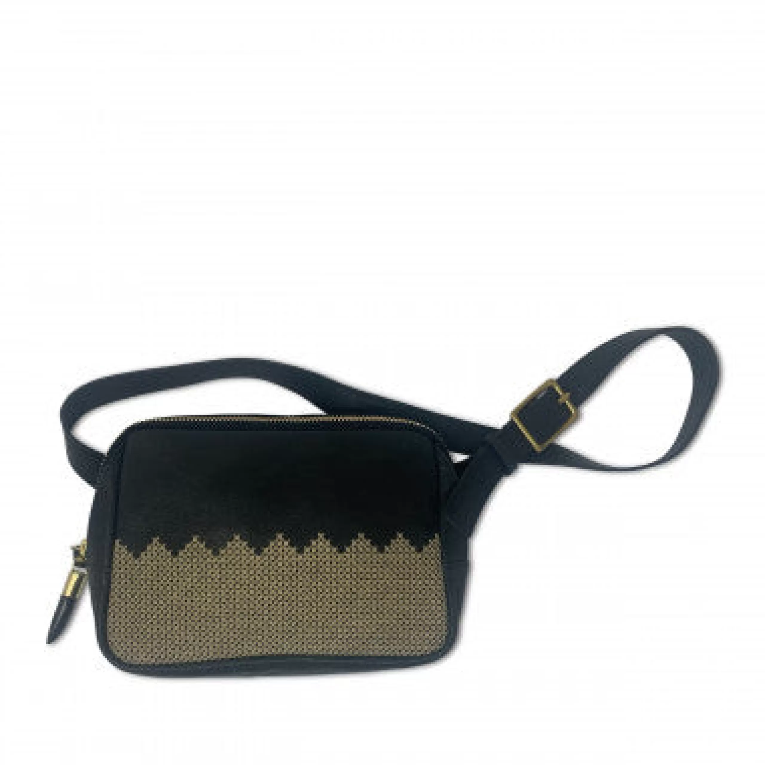 Kempton & Co Criss Cross Gringo Belt Bag | Small Bags