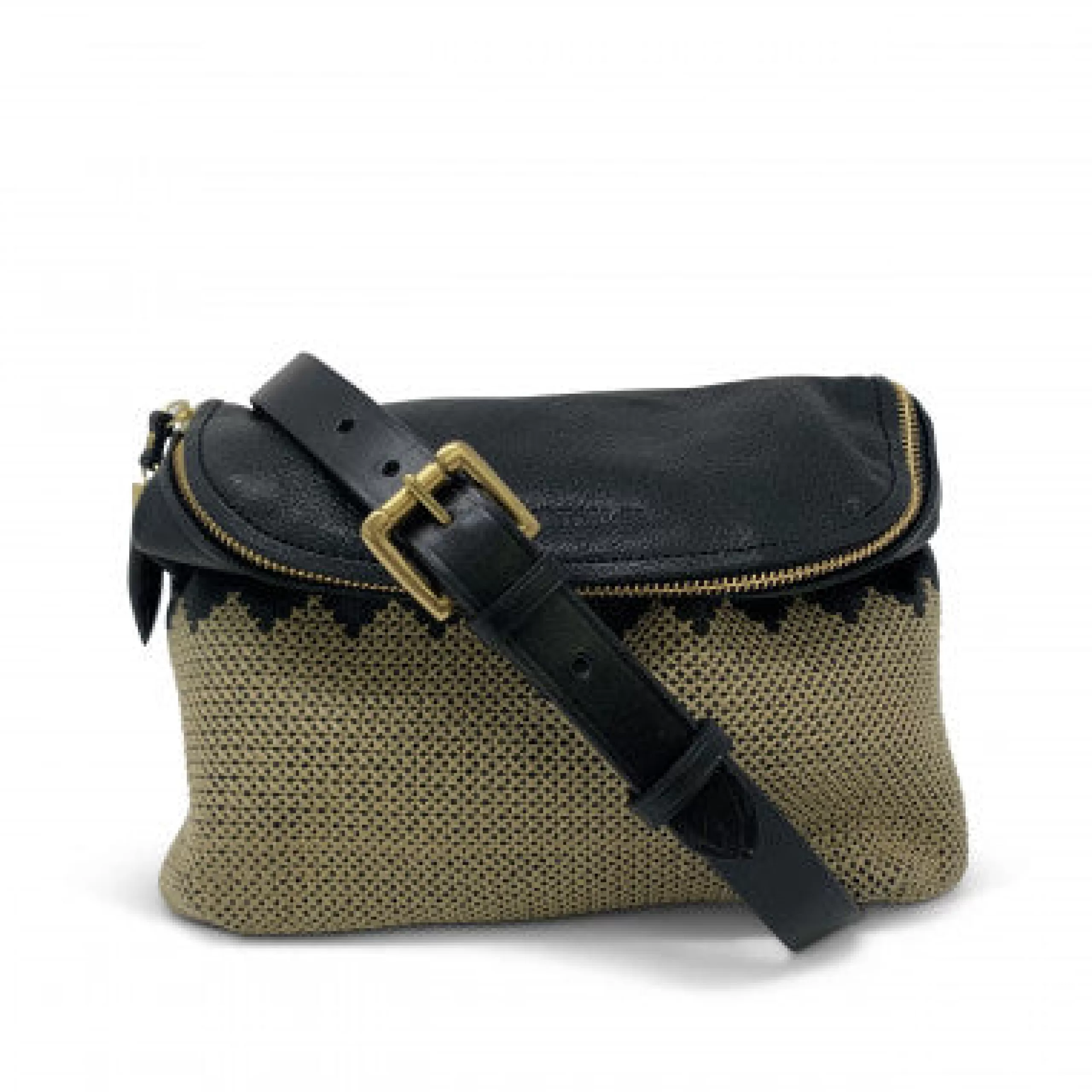 Kempton & Co Criss Cross Mini Windbourne | Small Bags