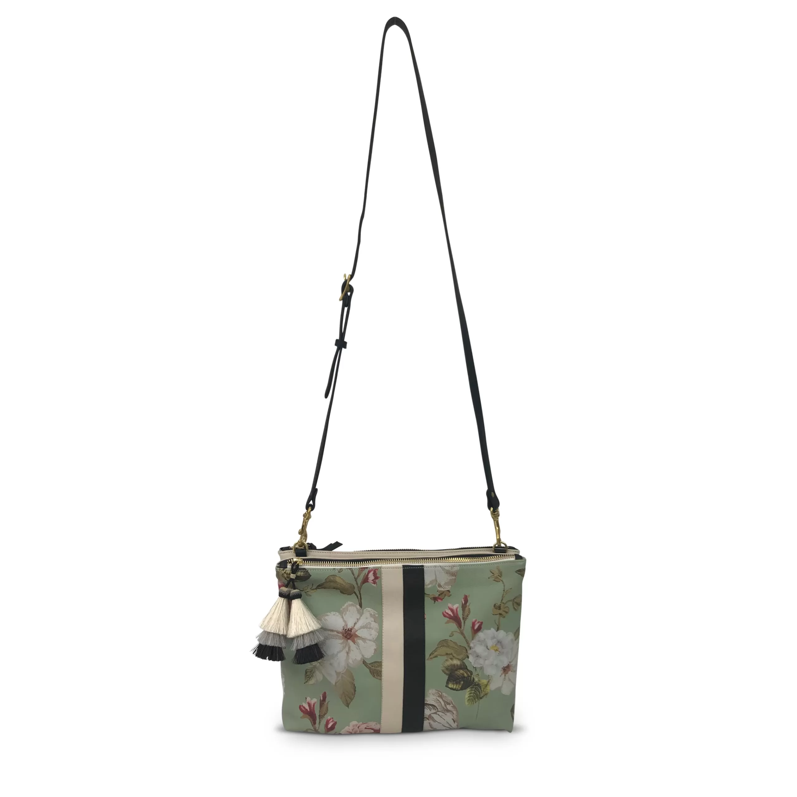 Kempton & Co English Garden Harford Crossbody | Pouches & Clutches