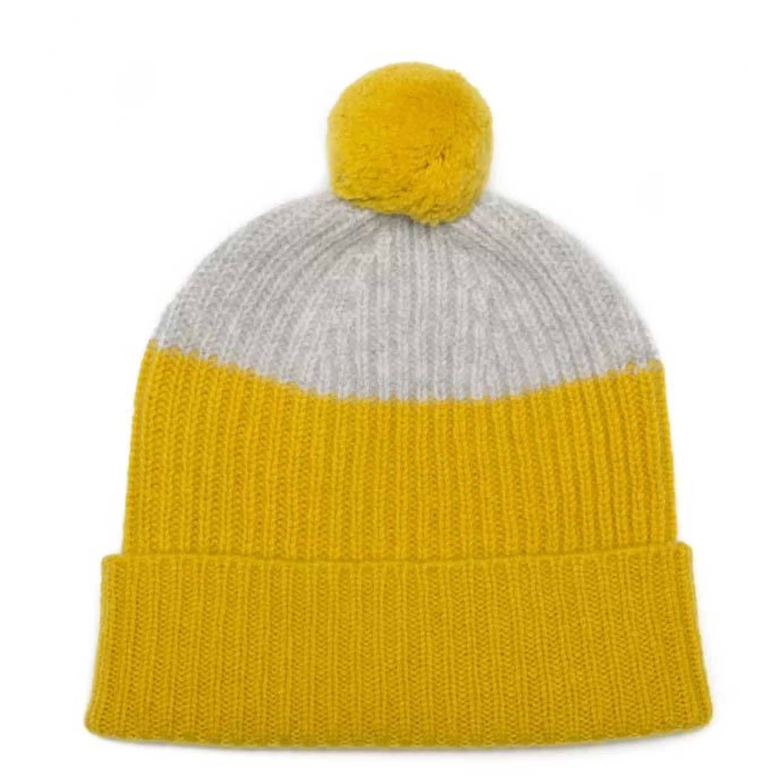 Kempton & Co Hat - Pom Gold Silver | Hats