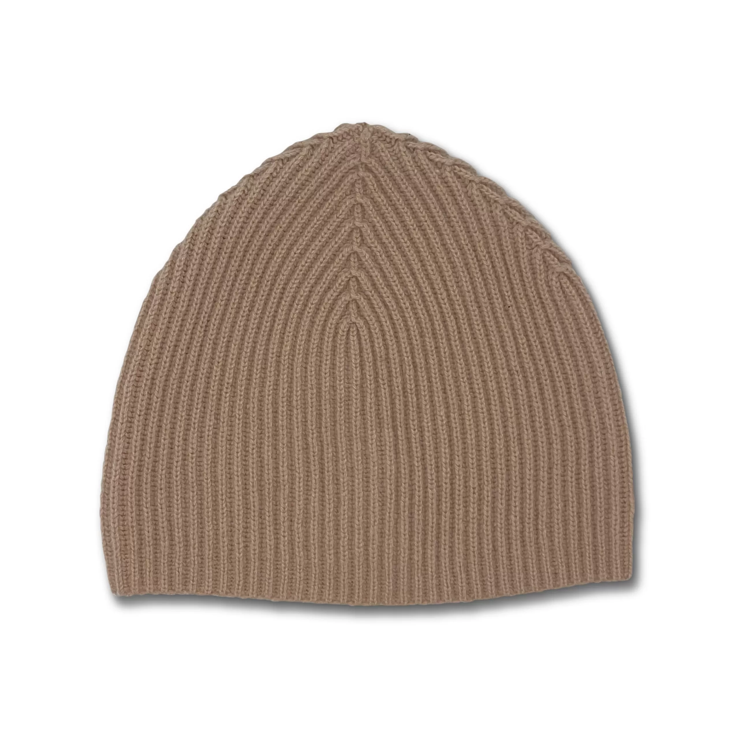 Kempton & Co Jumper Ribbed Beanie Hat - Rose | Hats