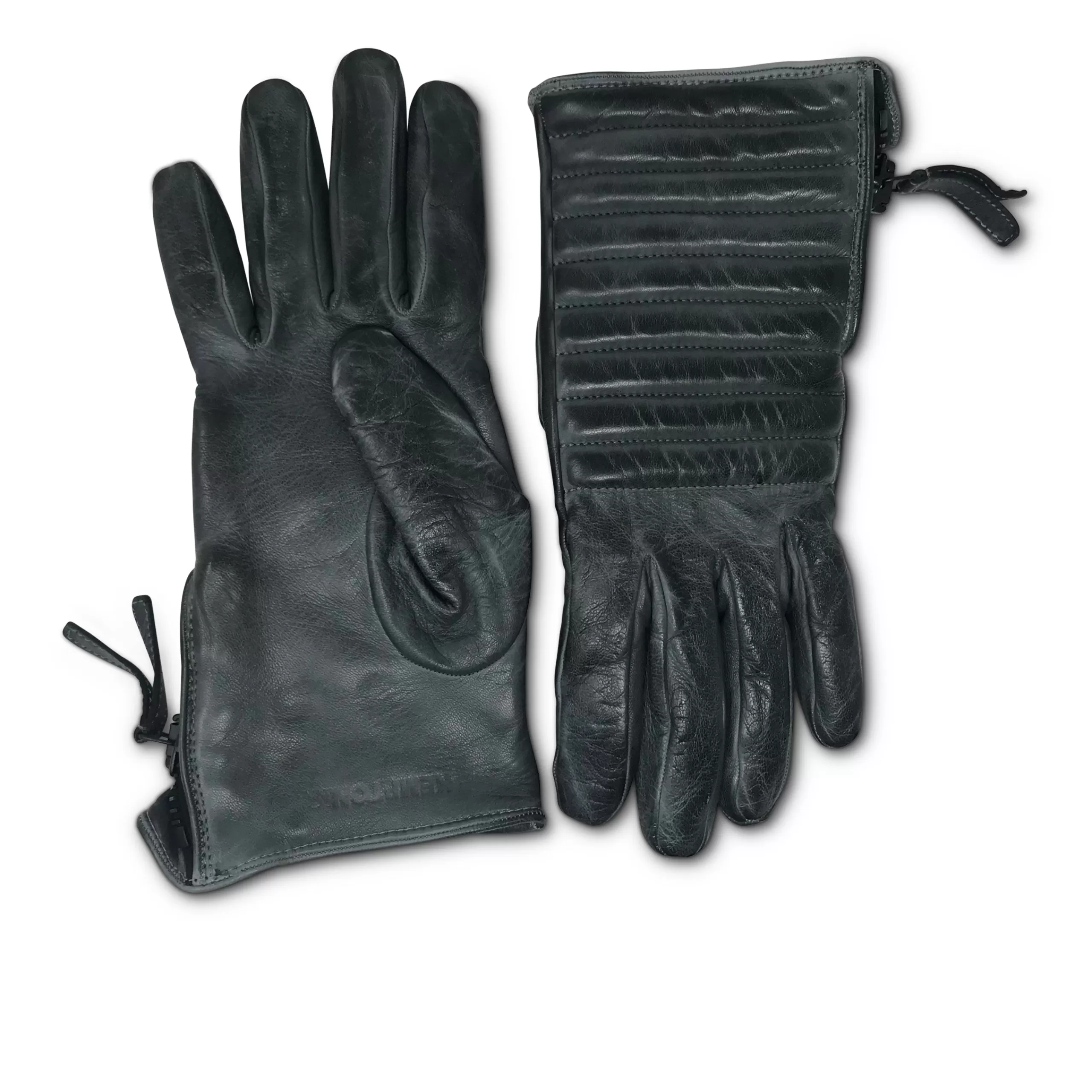 Kempton & Co . Faubourg Racing Glove - Smoke | Hats, Gloves & Scarves