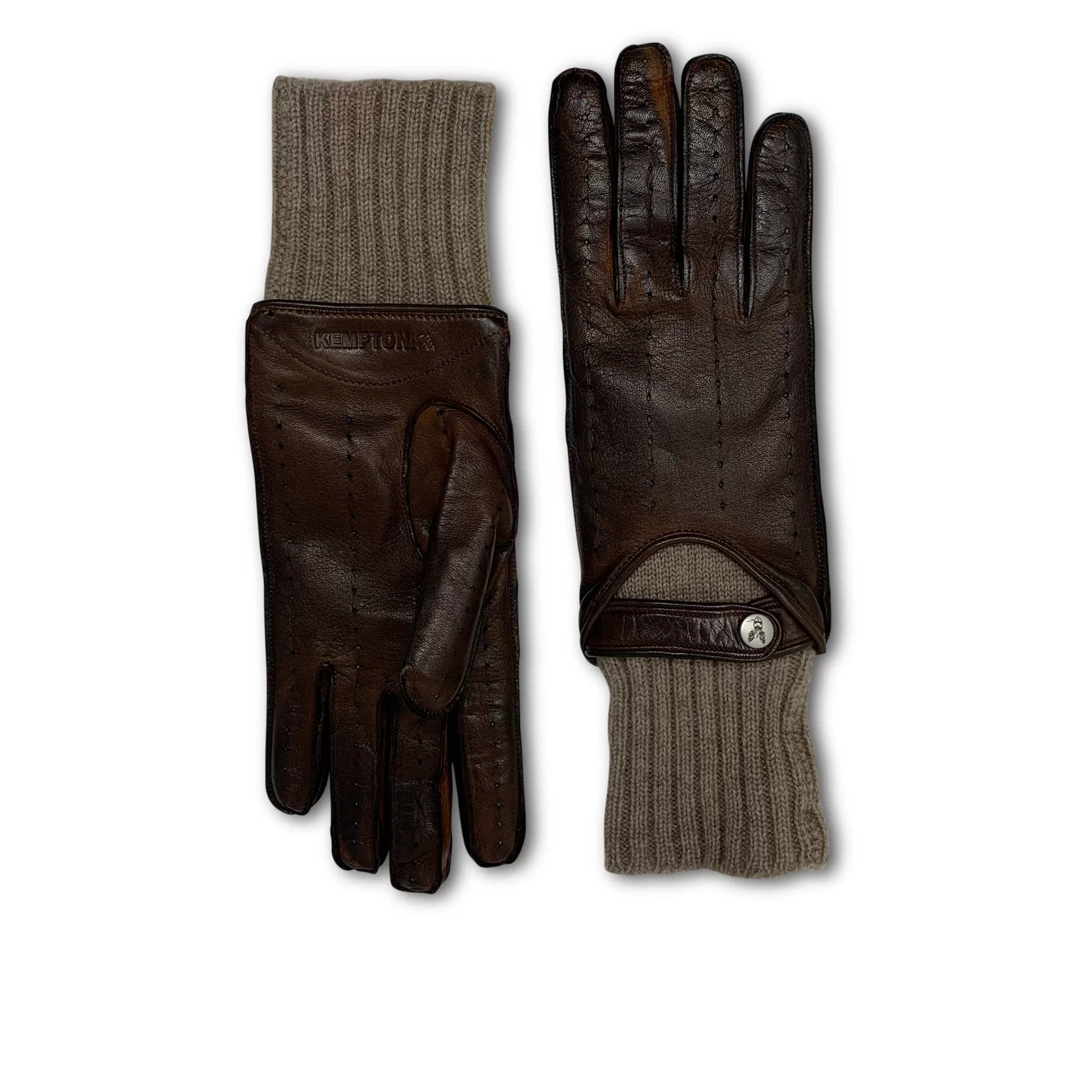 Kempton & Co . Le Mans Lady Glove - Cognac | Hats, Gloves & Scarves