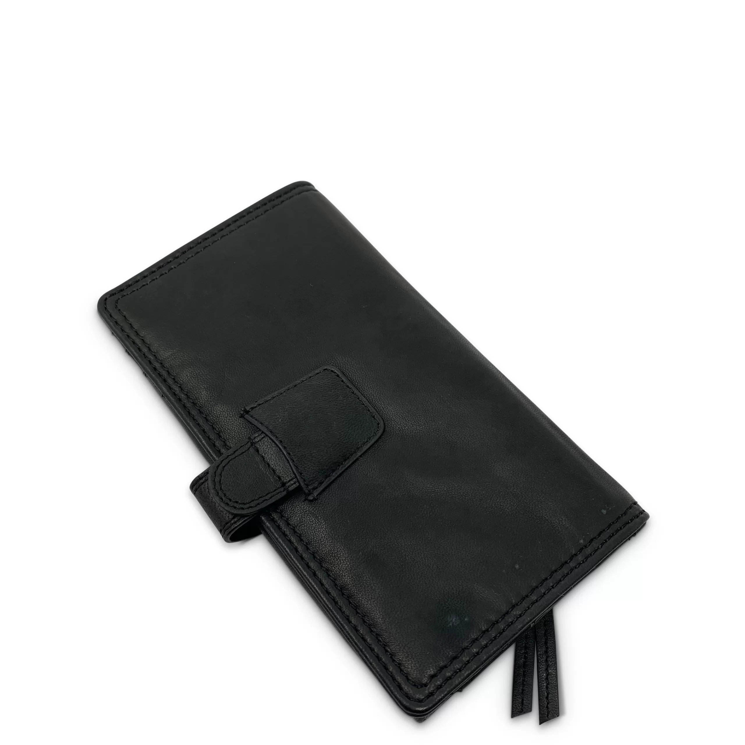 Kempton & Co . Windsor Wallet - Black | Small Leather Goods