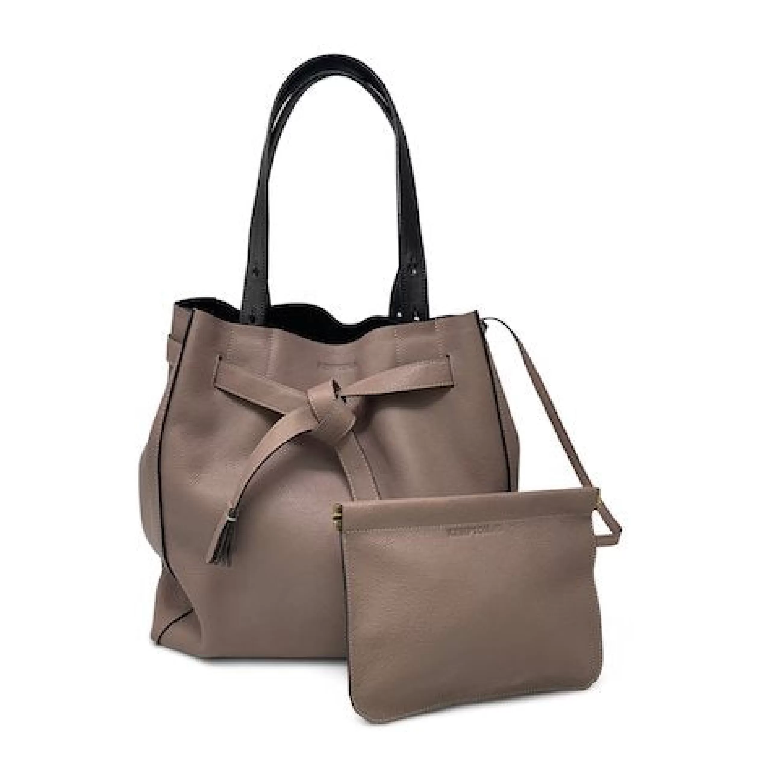 Kempton & Co Mauve Cowdray Convertible Tote | Totes