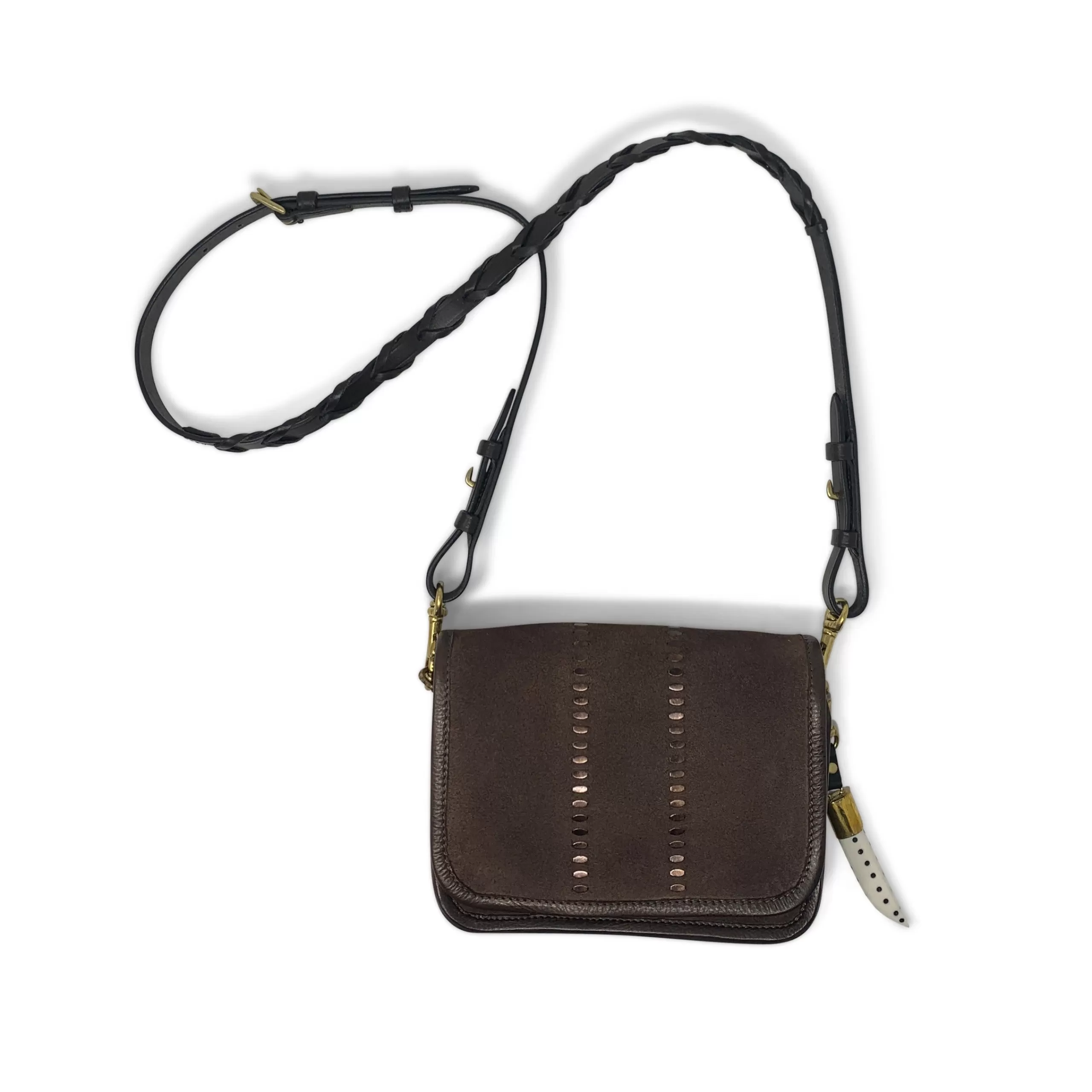 Kempton & Co Mini Mia Mink | Crossbody