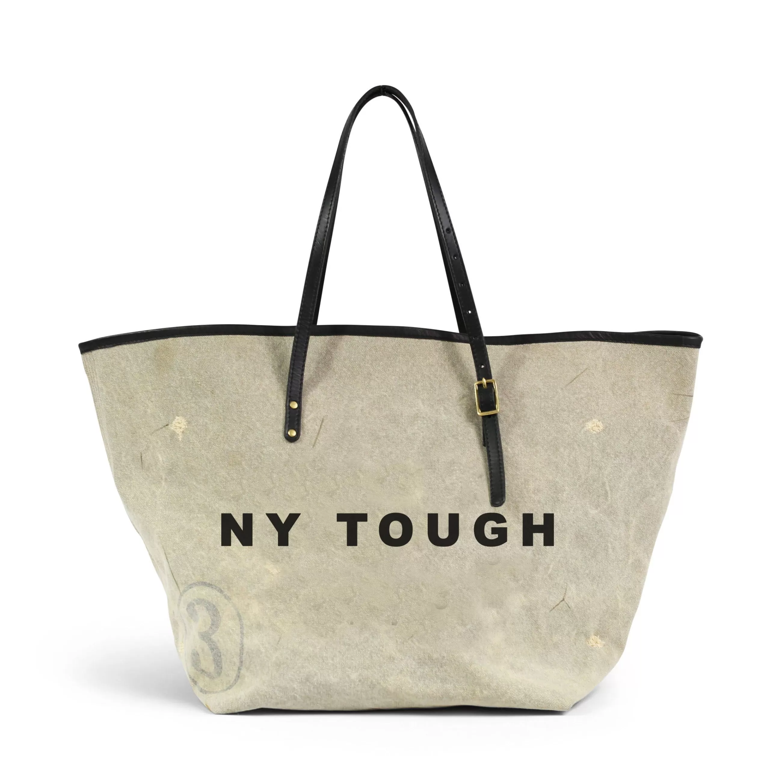 Kempton & Co Ny Tough Distressed Canvas Tote | Canvas Bags