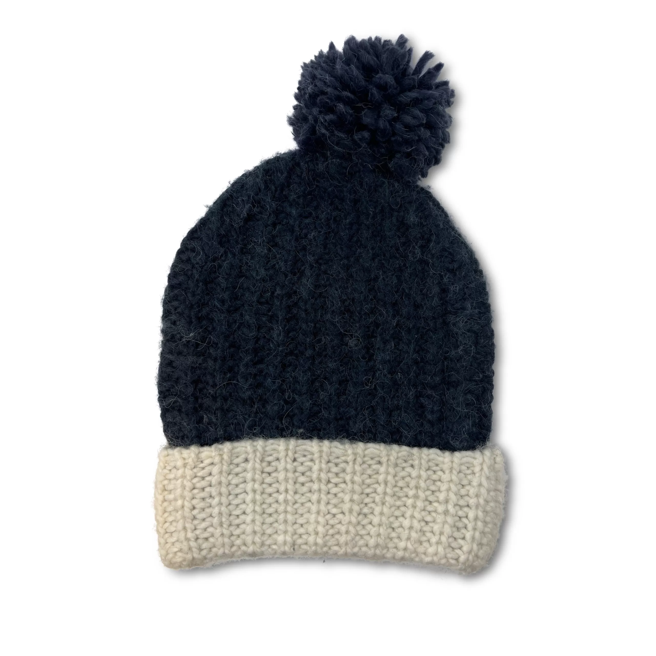 Kempton & Co Oversized Alpaca Pom Pom Hat | Hats, Gloves & Scarves