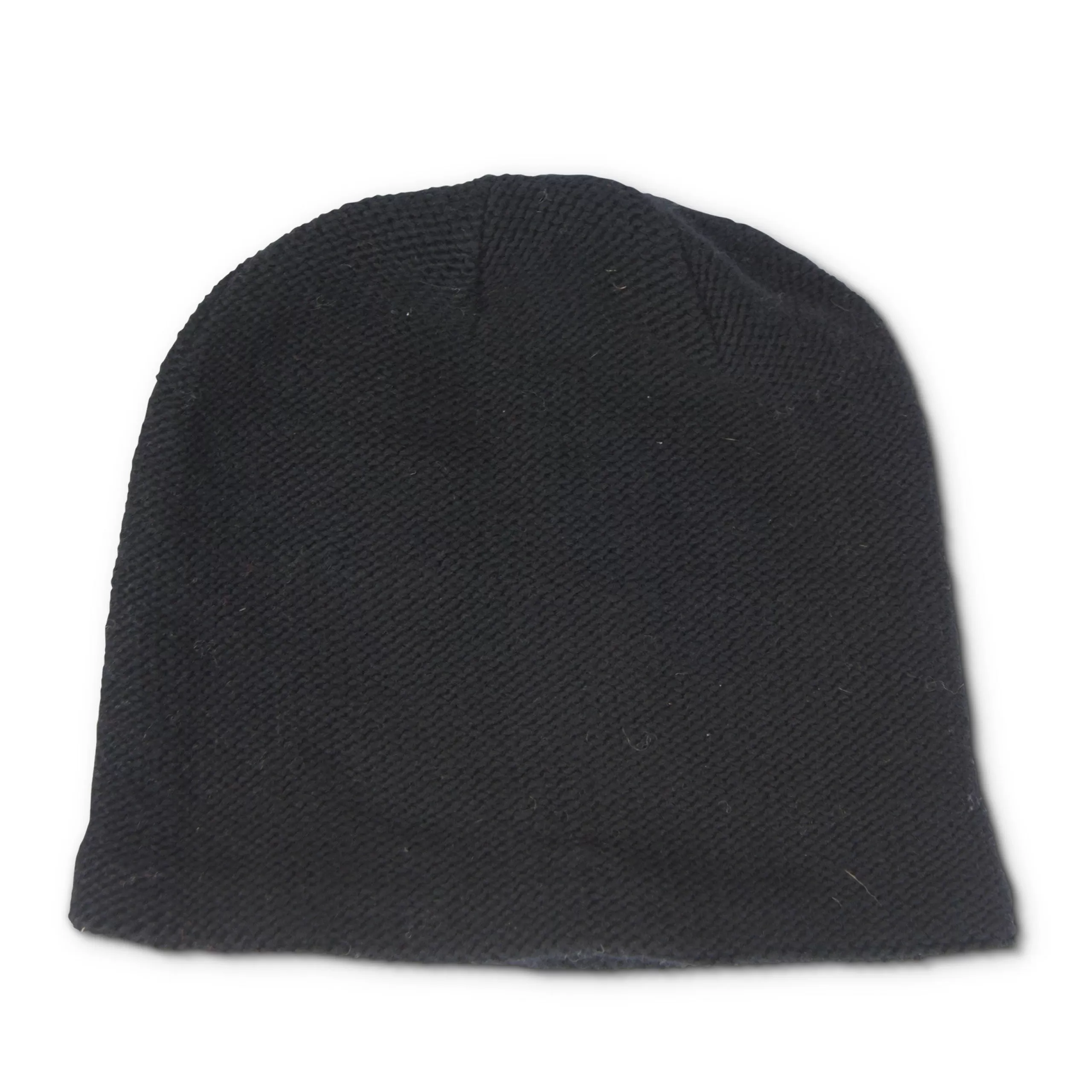 Kempton & Co Pull-On Wool Skully Hat - Black | Hats