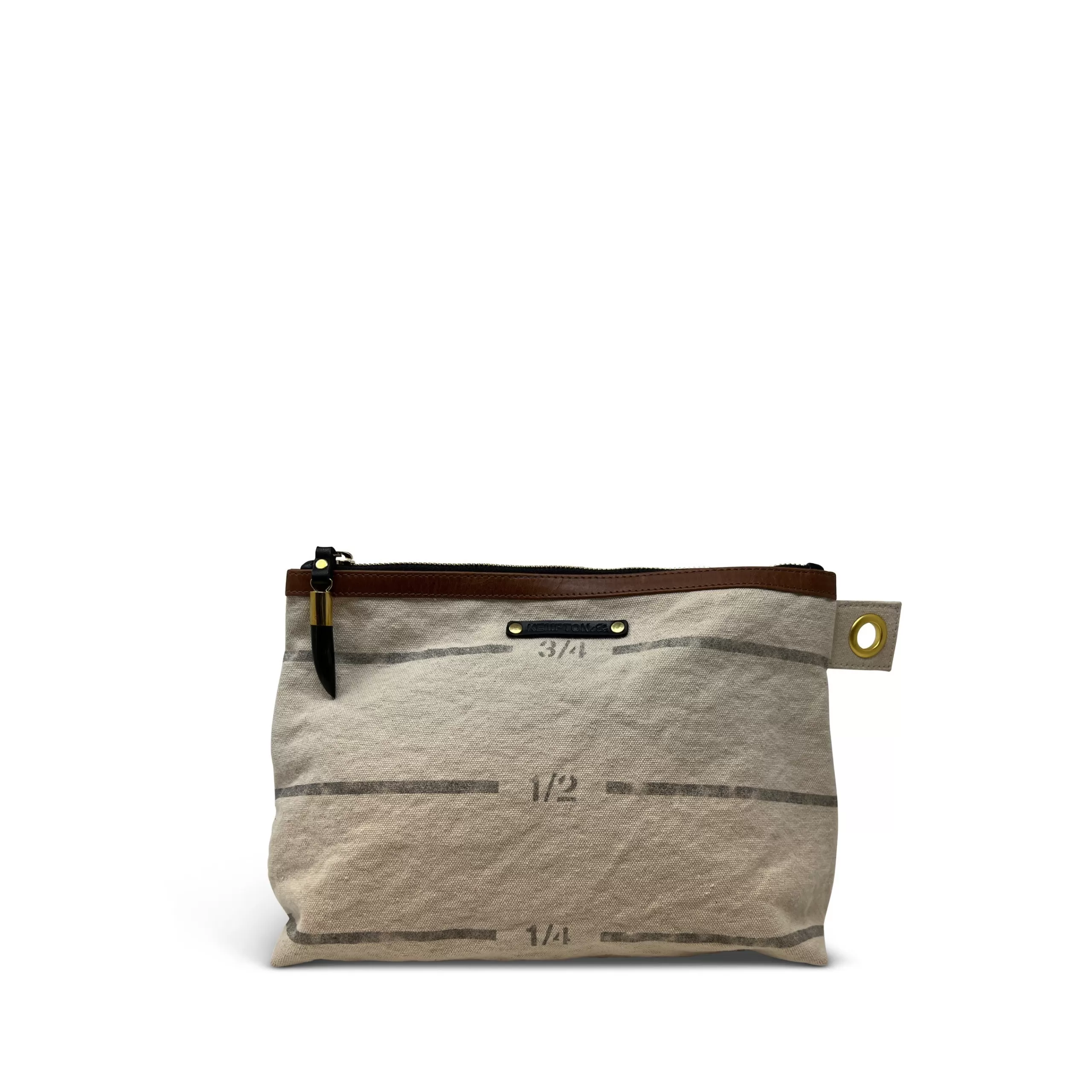 Kempton & Co Quite Full Pouch | Pouches & Clutches