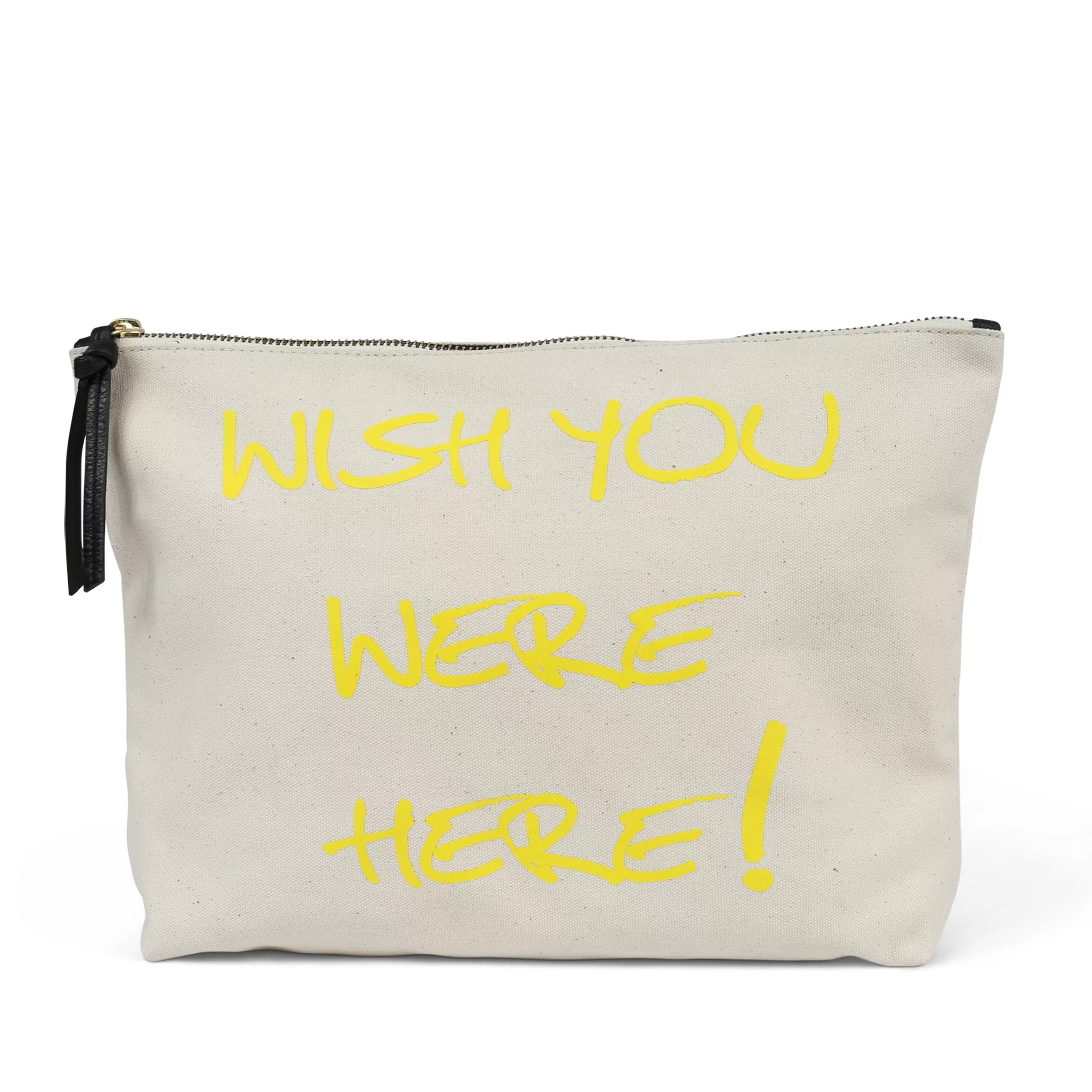 Kempton & Co Sample - Wish You Were Here Pouch | Pouches & Clutches