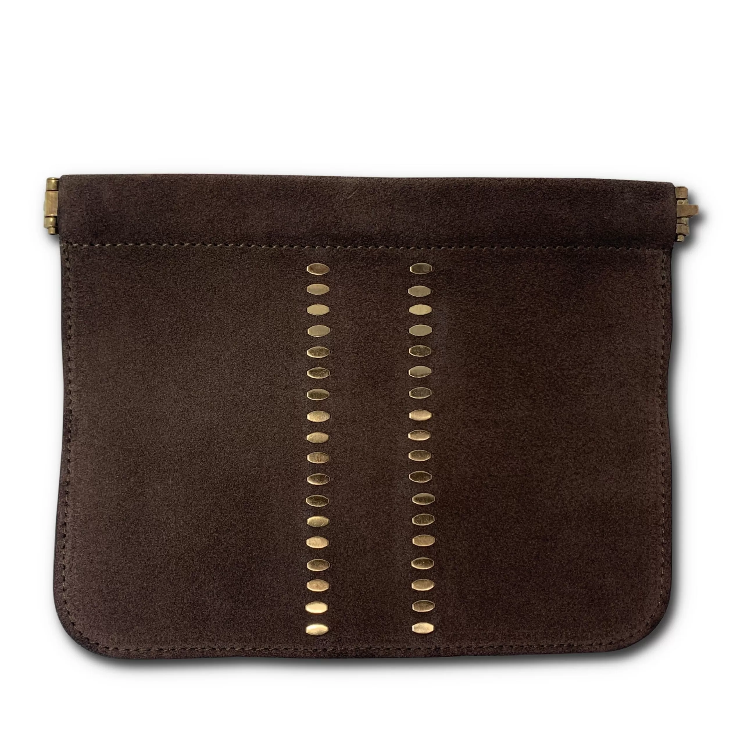 Kempton & Co Small Mink Snap Pouch | Small Pouches