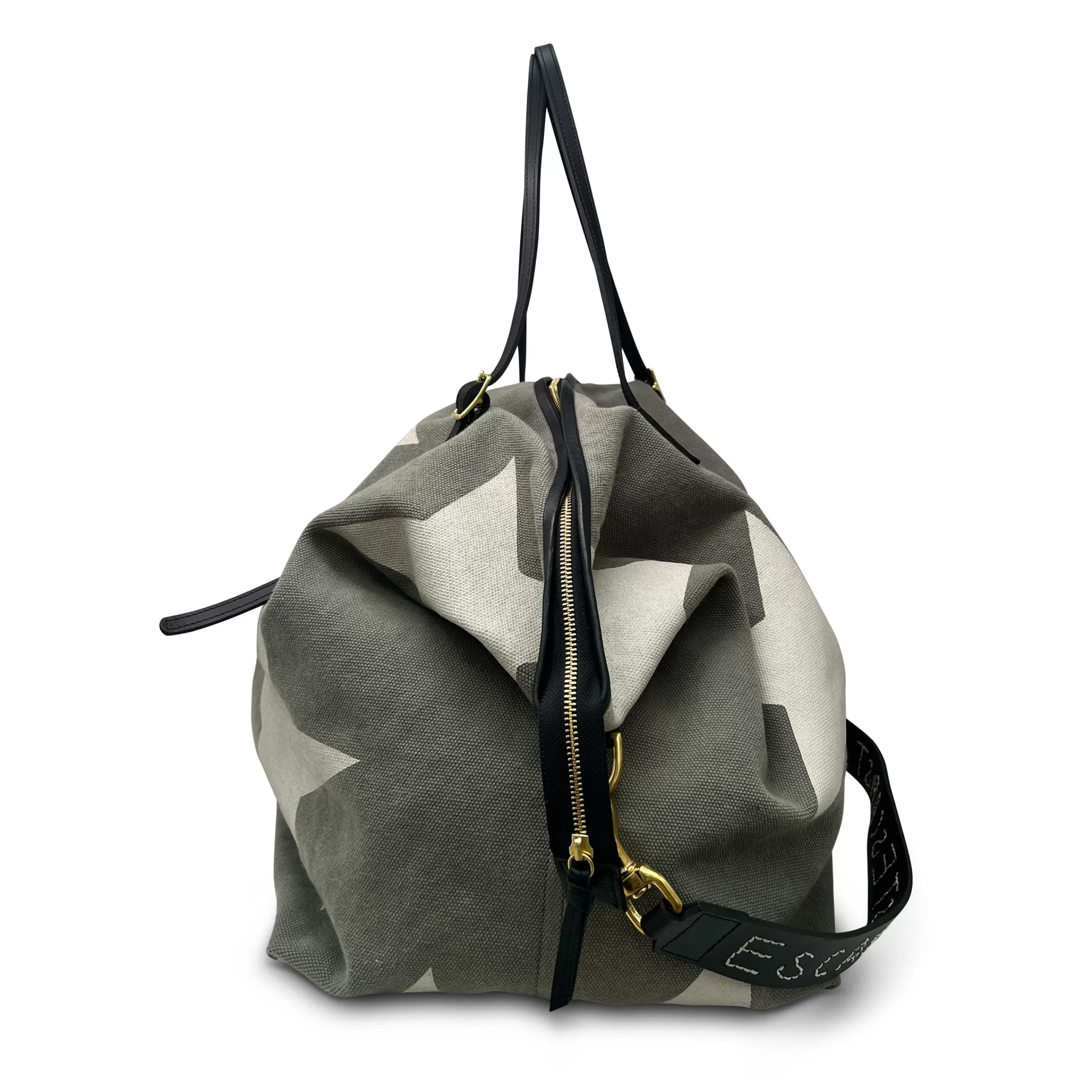 Kempton & Co Smoke Giganti Star Travel Bag | Beach Bags