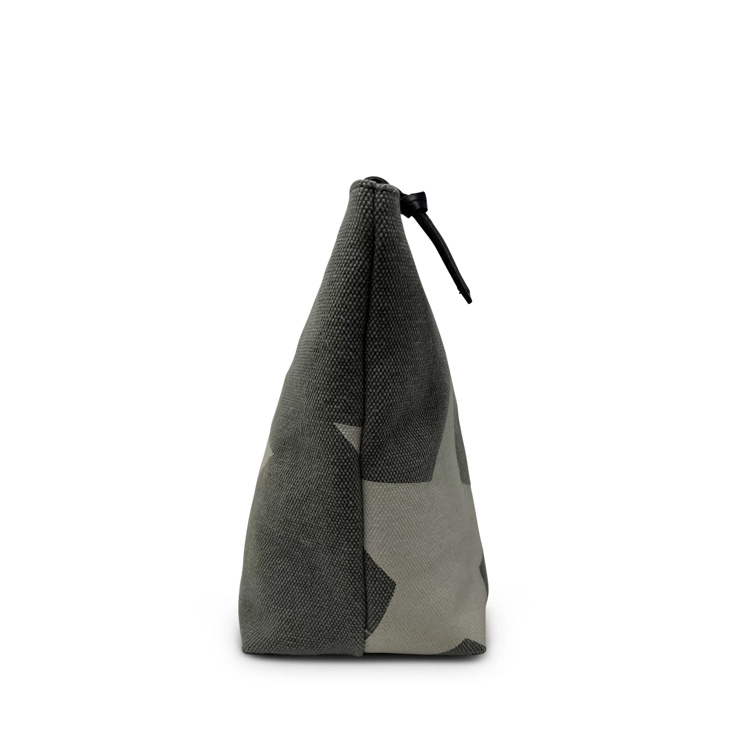 Kempton & Co Smoke Giganti Star Wash Bag | Canvas Pouches