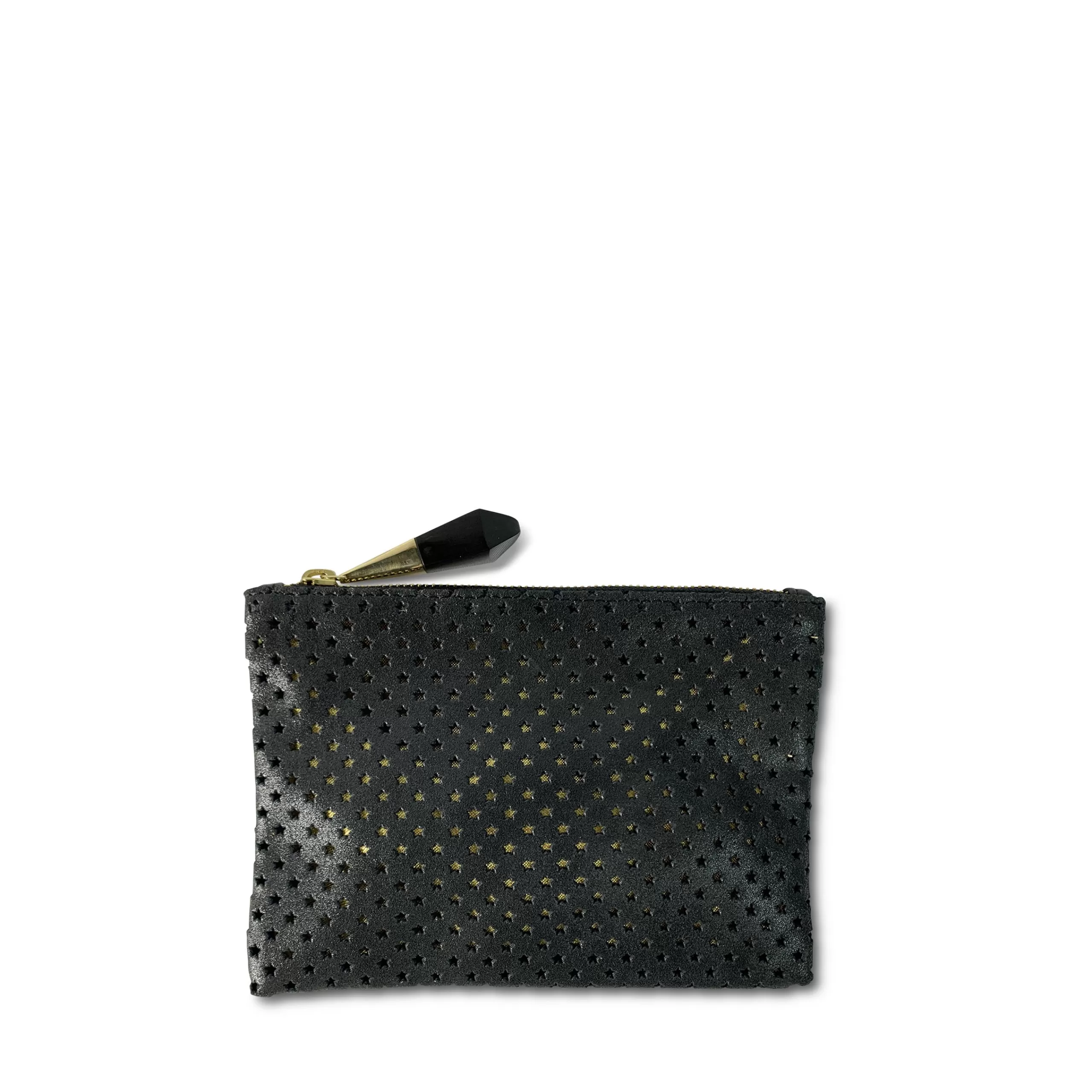 Kempton & Co Star Cut Out Small Pouch | Pouches & Clutches