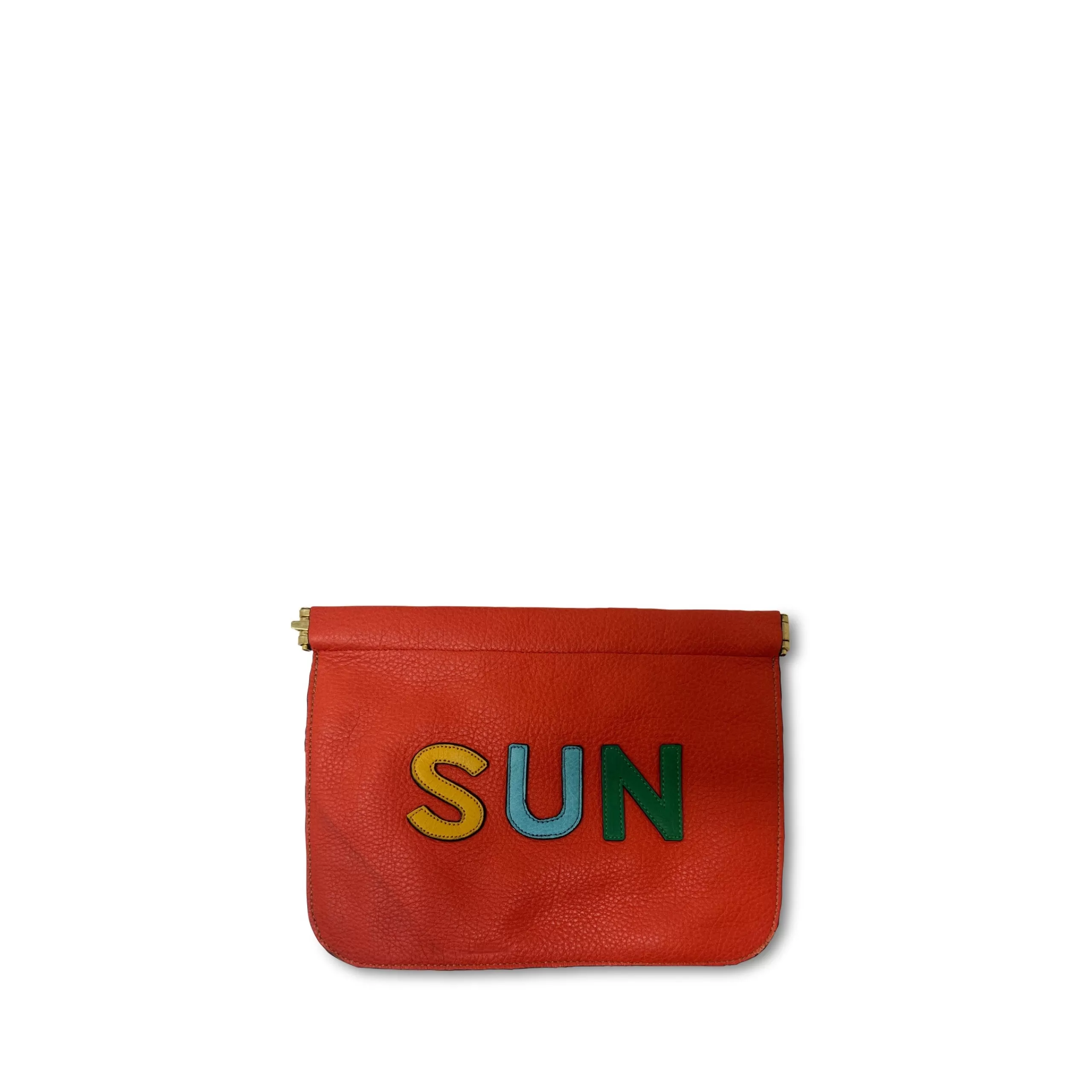 Kempton & Co Sun Snap Small Pouch | Pouches & Clutches