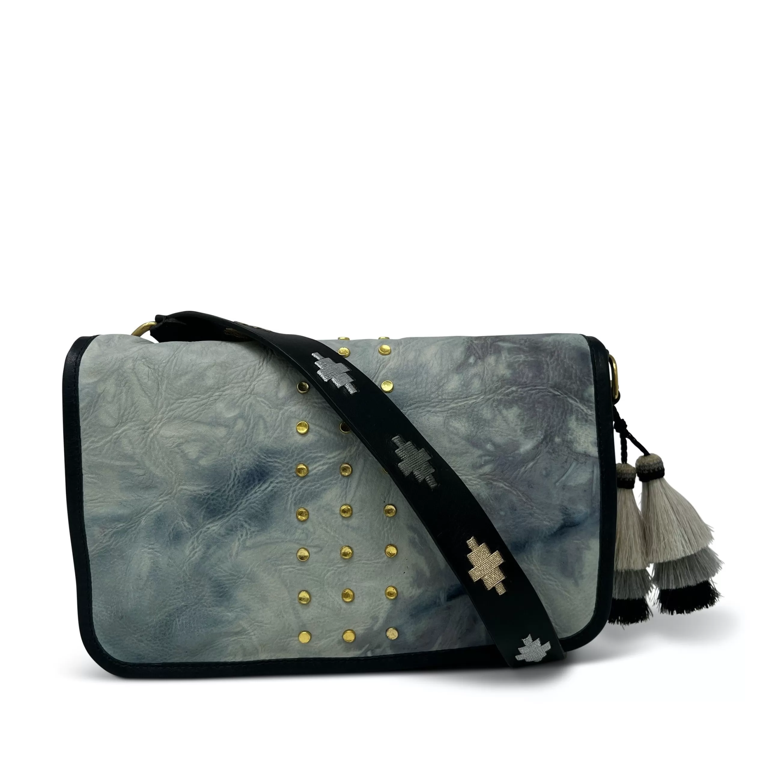 Kempton & Co Tie Dye Mia Crossbody Bag | Small Bags