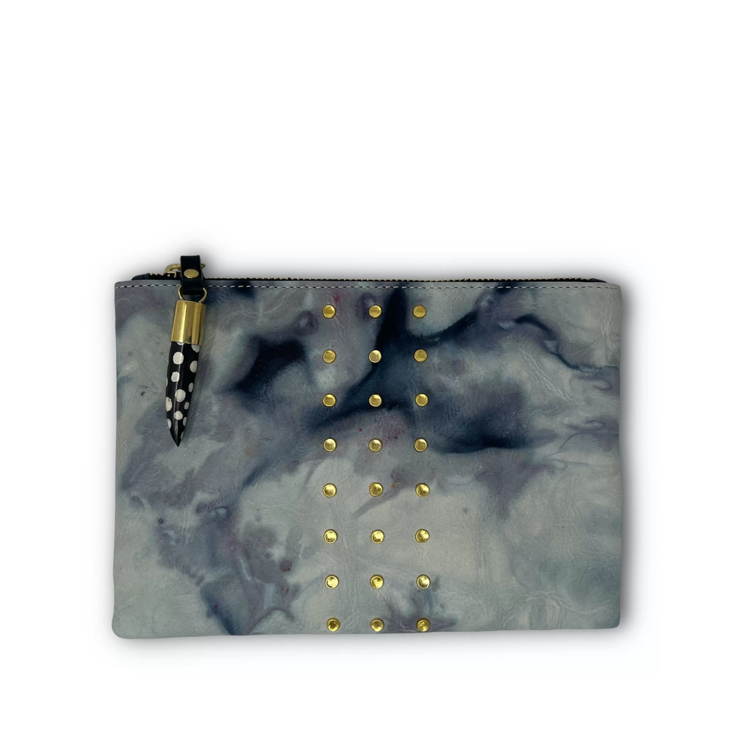 Kempton & Co Tie Dye Small Pouch | Pouches & Clutches