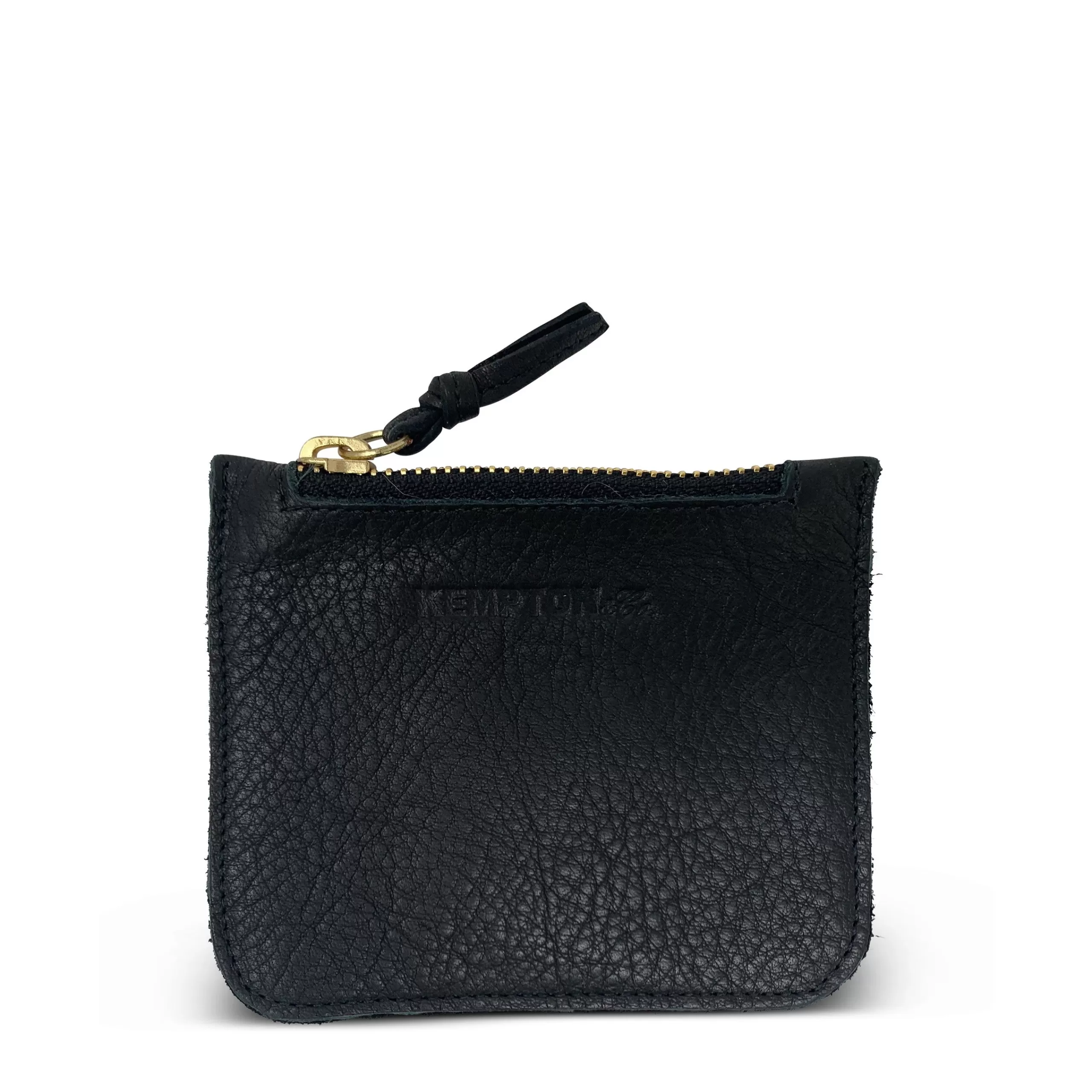 Kempton & Co Tiny Pouch Black | Pouches & Clutches