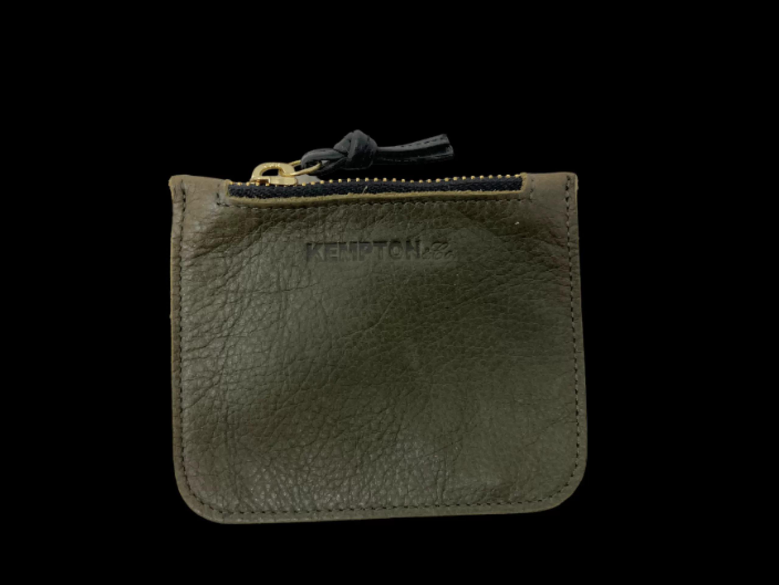 Kempton & Co Tiny Pouch Olive | Pouches & Clutches