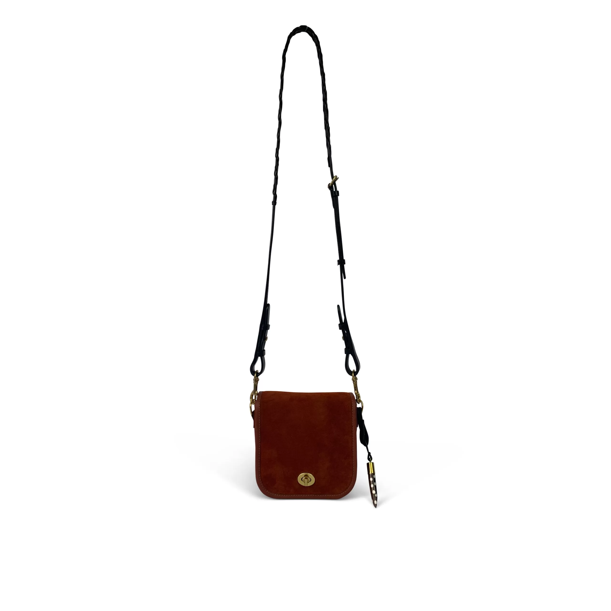 Kempton & Co Tirola - Rust Stud | Crossbody