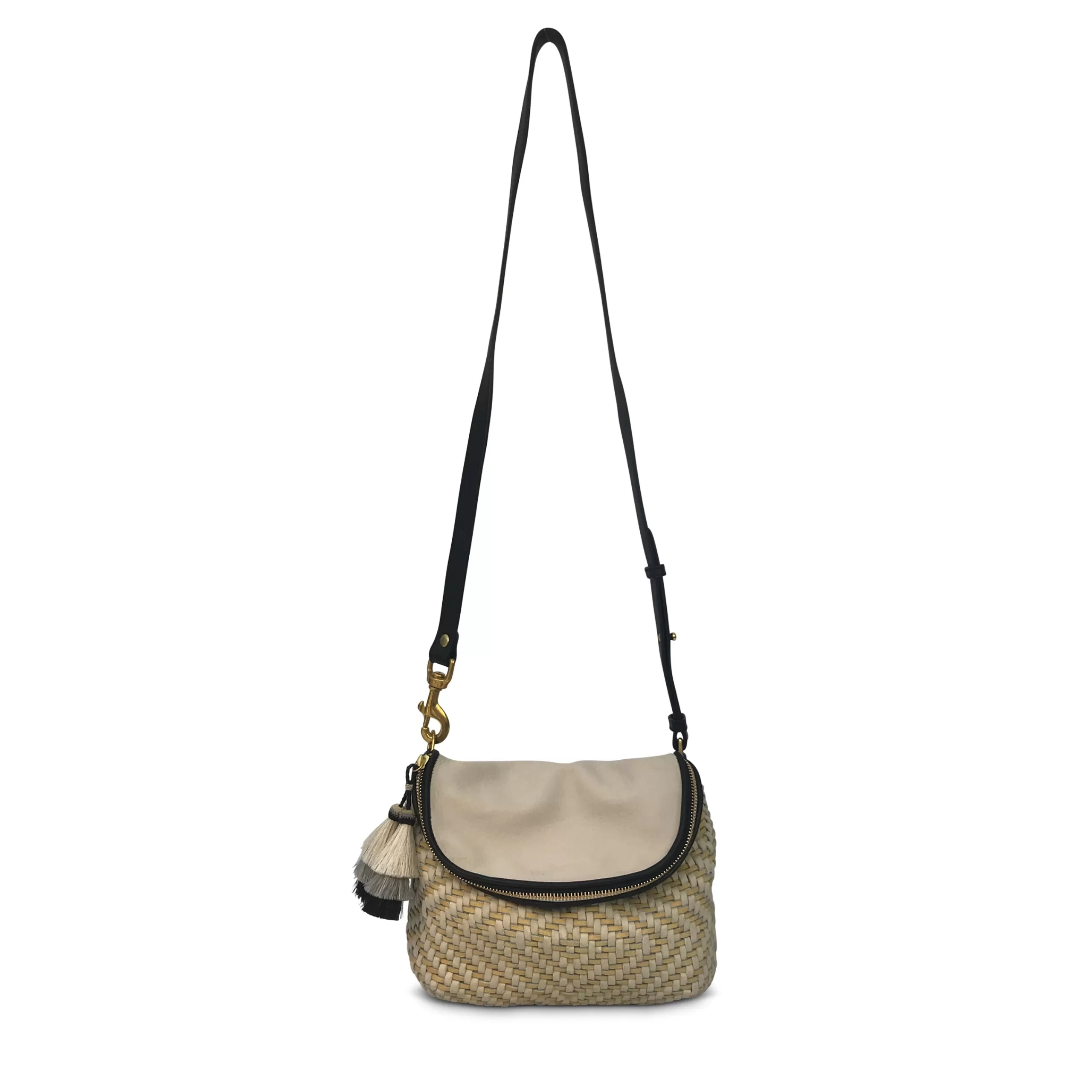 Kempton & Co Tresco Mini Windbourne - Butter & Chalk | Crossbody