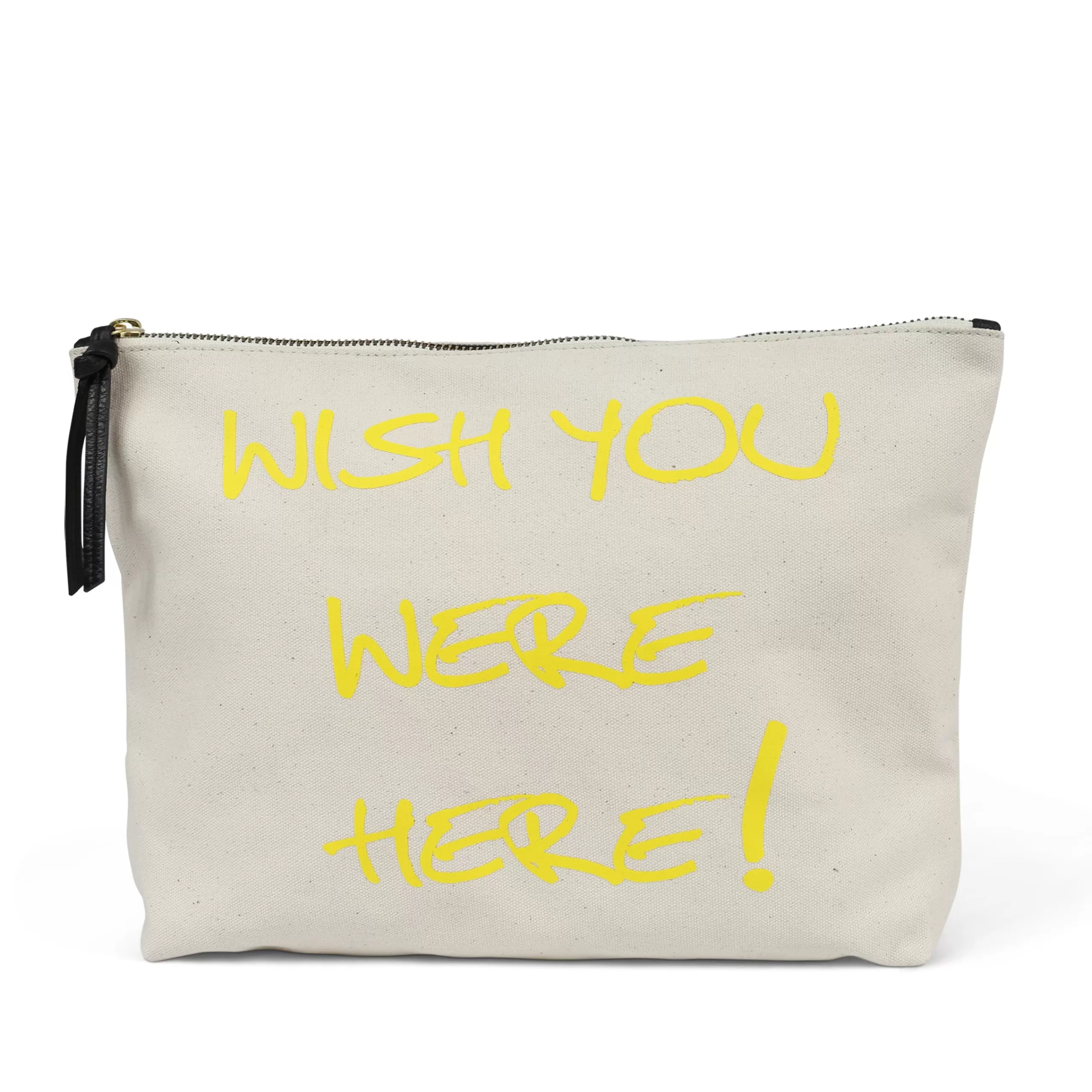 Kempton & Co Wish You Were Here Pouch | Pouches & Clutches